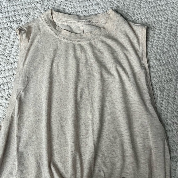 Lululemon Cropped Tank - Picture 2 of 5